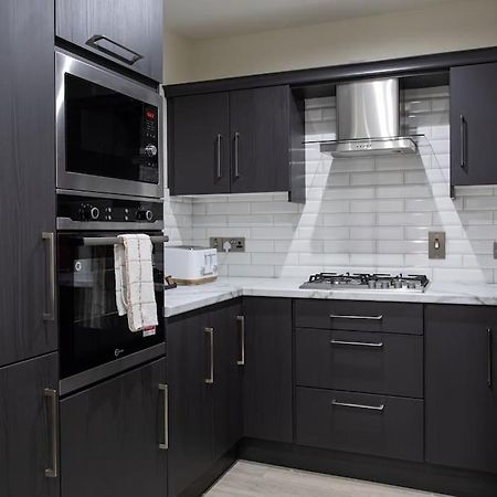 בלפסט Luxury, Sleeps 6, City Centre מראה חיצוני תמונה