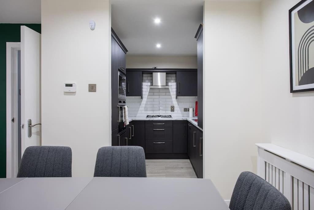 בלפסט Luxury, Sleeps 6, City Centre מראה חיצוני תמונה